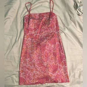 Paisley Ralph Lauren Dress